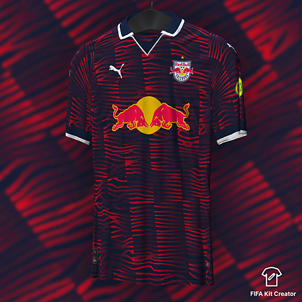 Red Bull Salzburg away concept