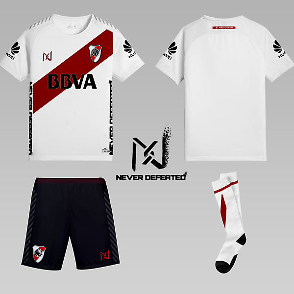 River Plate Fantasy Home Kit