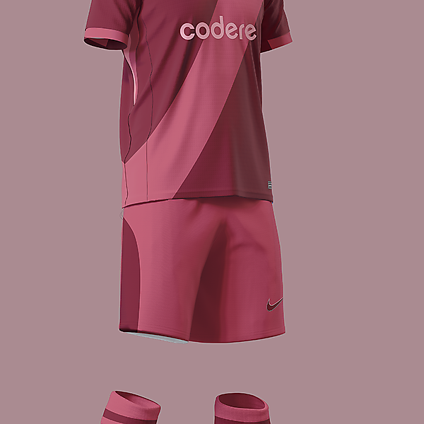 River Plate third kit Nike