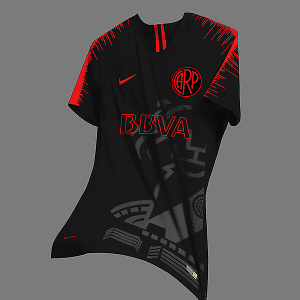 River Retro Nike