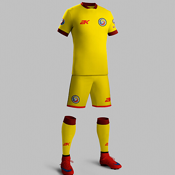 Romania Home Kit