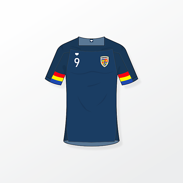 Romania NT [away shirt]