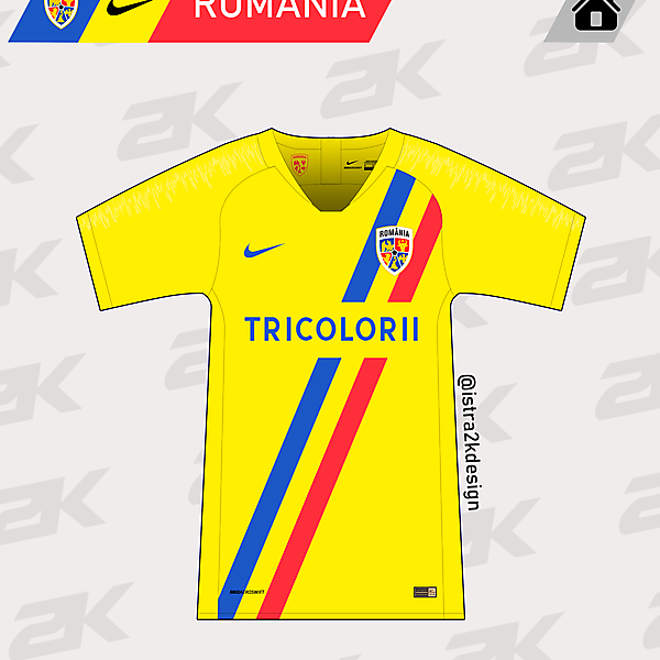 Romania x Nike