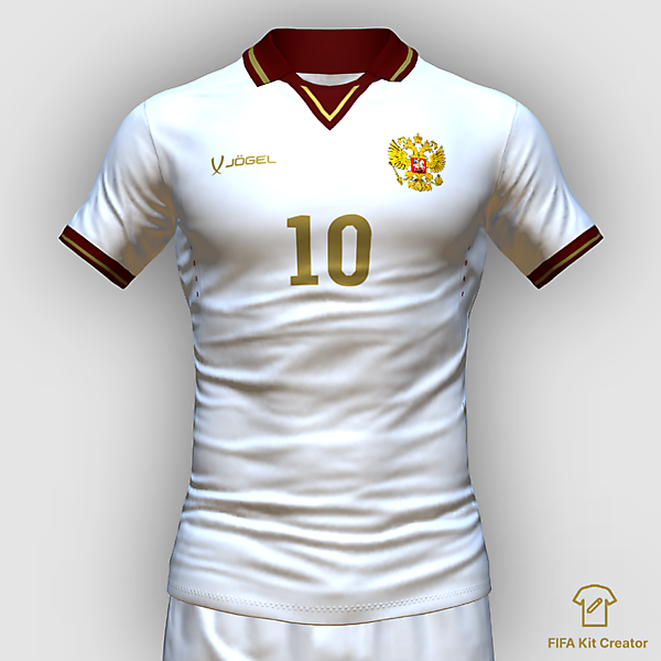 Russia / Away