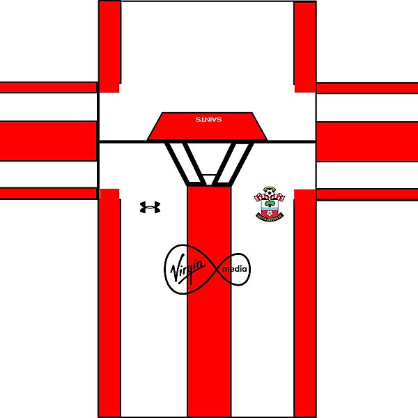 Saints kit