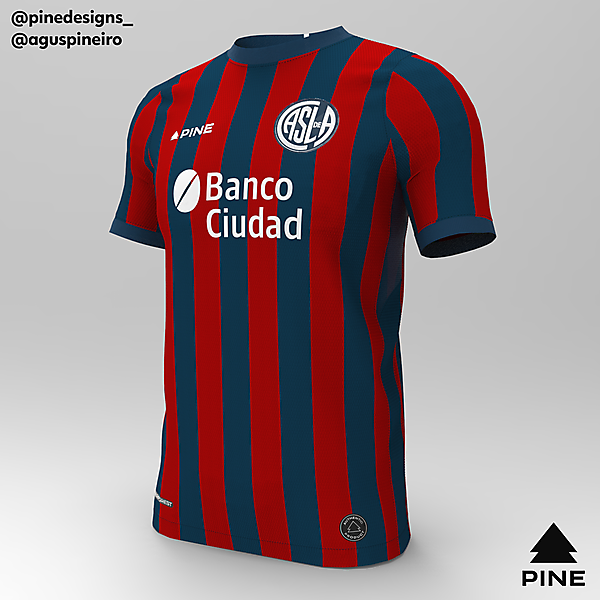 San Lorenzo | Home | Pine