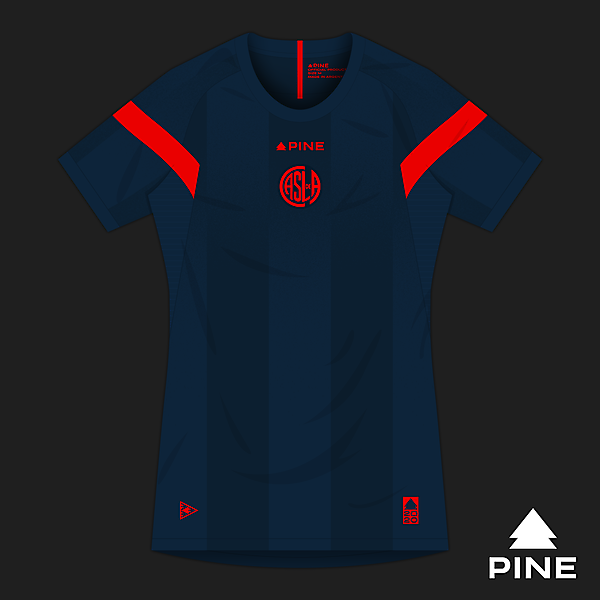 San Lorenzo | Third | Pine