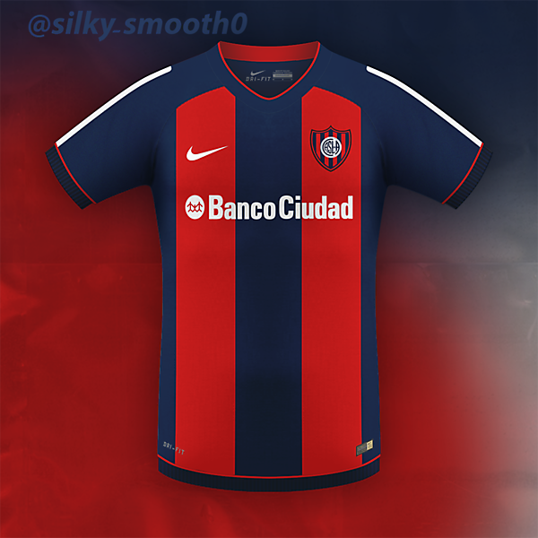 San Lorenzo Nike