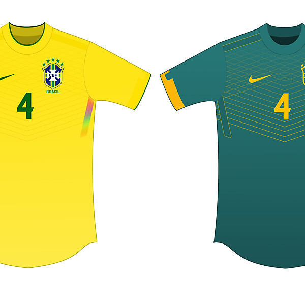 Brasil Range