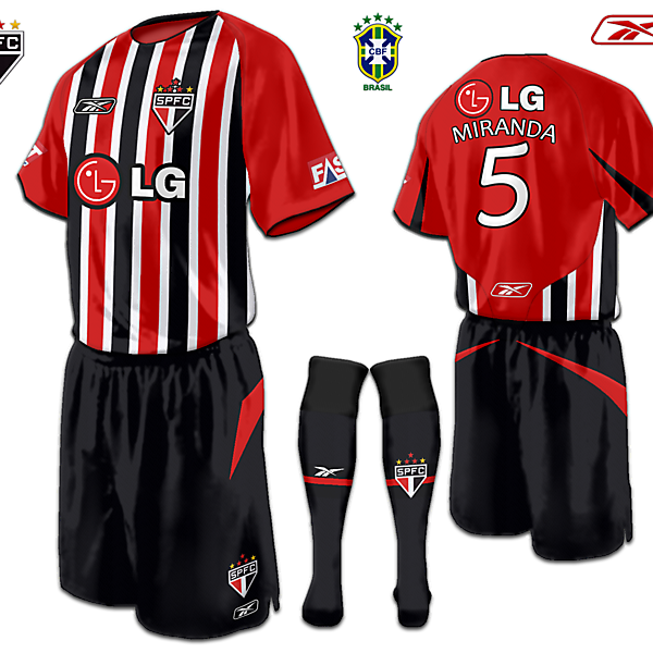 Sao Paulo fantasy away