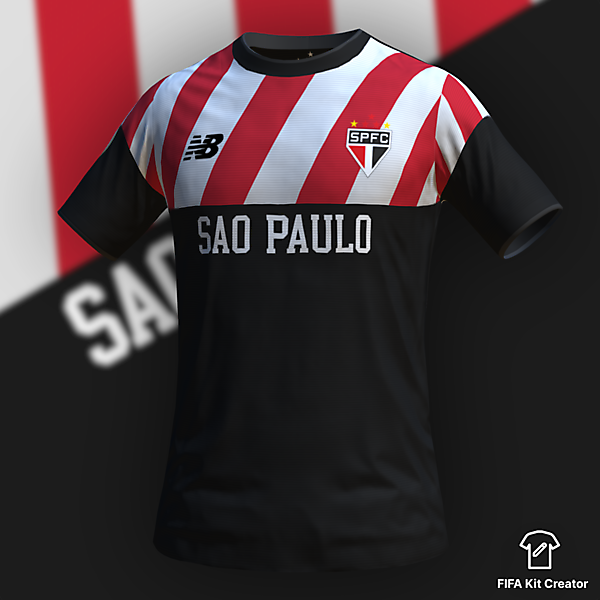 Sao Paulo third concept