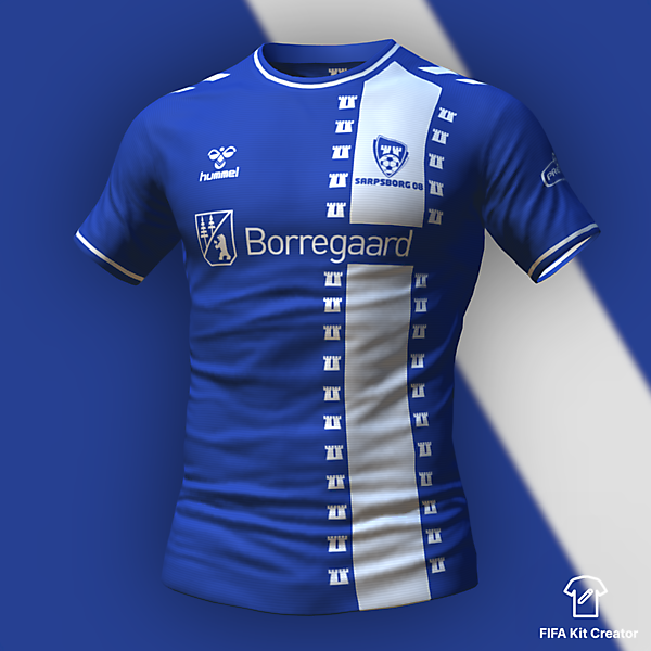 Sarpsborg home concept