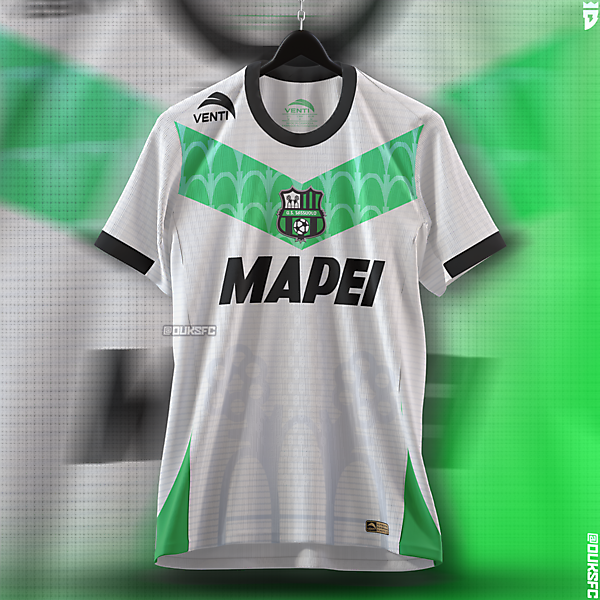 Sassuolo | Away Kit Concept