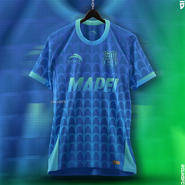 Sassuolo | Third Kit Concept