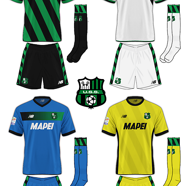 Sassuolo New Balance