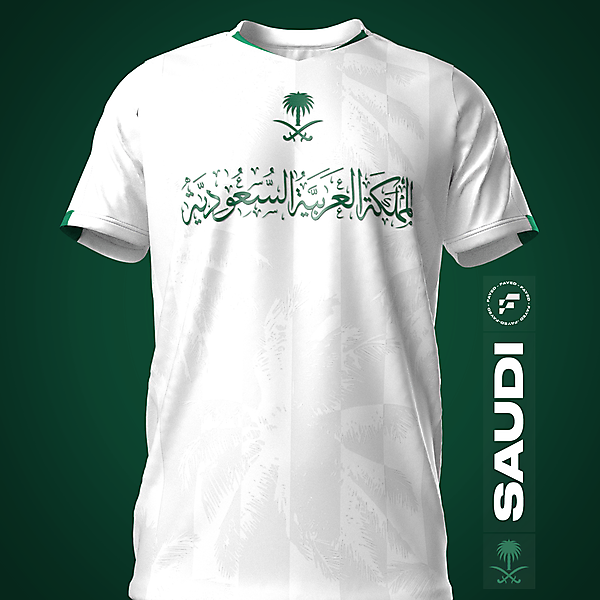 Saudi Arabia | fantasy kit