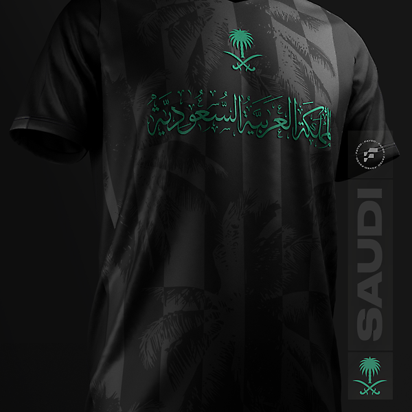 Saudi Arabia | fantasy kit 