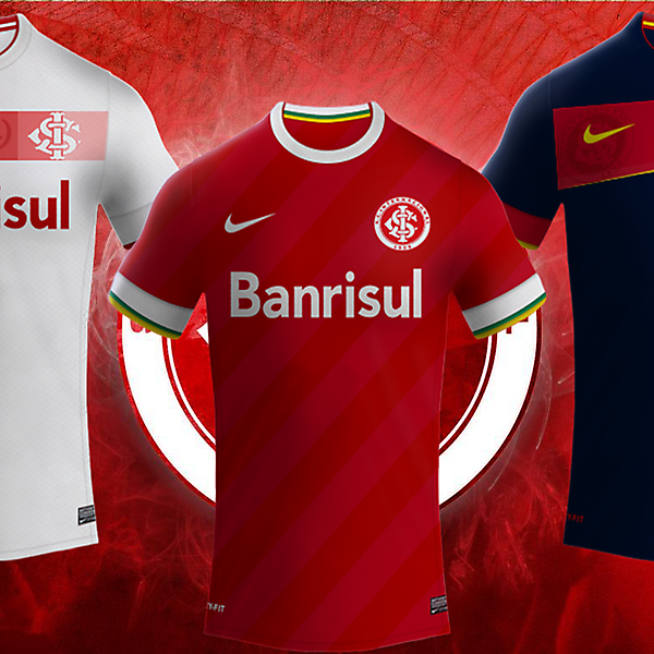 Sc Internacional / Nike Football Kits