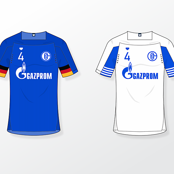 Schalke 04 [fantasy kits]