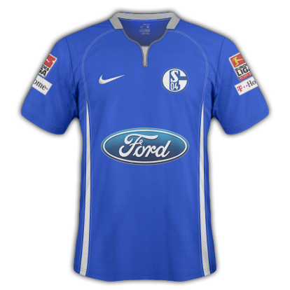 Schalke 04 Home