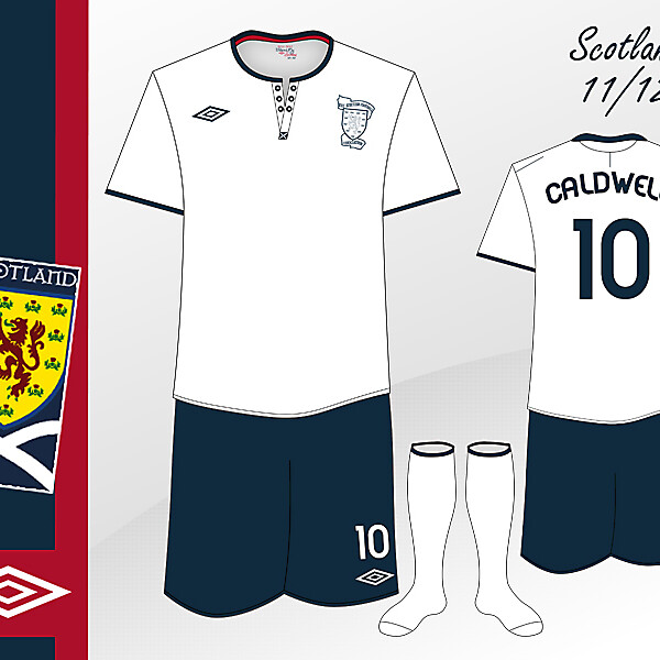 Scotland Fantasy Away