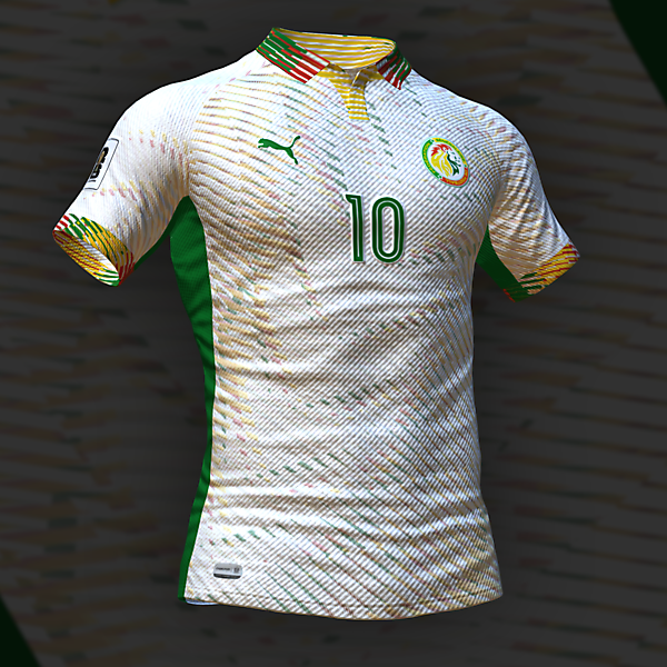 Senegal Concept Kit : Home