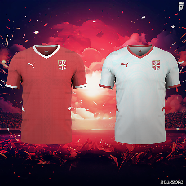 Serbia | Home & Away