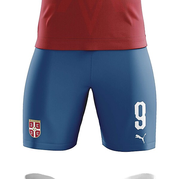 Serbia kit concept 2