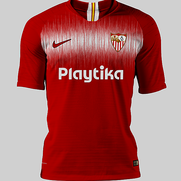 Sevilla FC Away Concept Kit