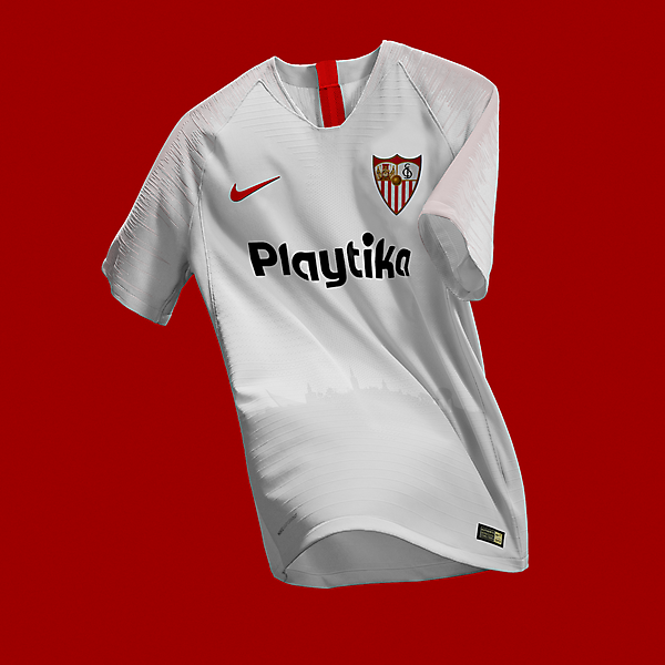 Sevilla FC Home Concept Kit