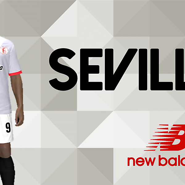 SEVILLA new balance kit Home