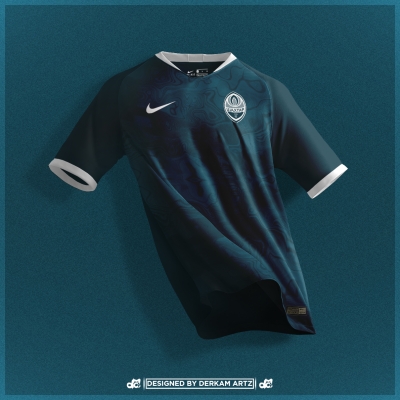 Shakhtar Donetsk - Third Kit