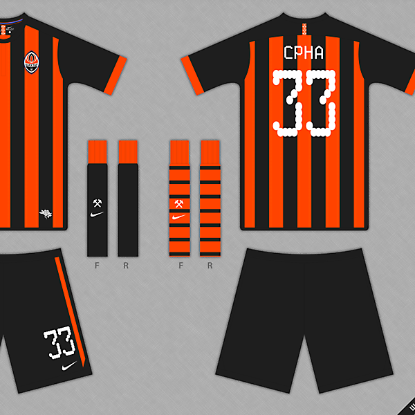 Shakhtar Donetsk