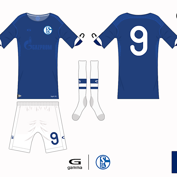 shalke home