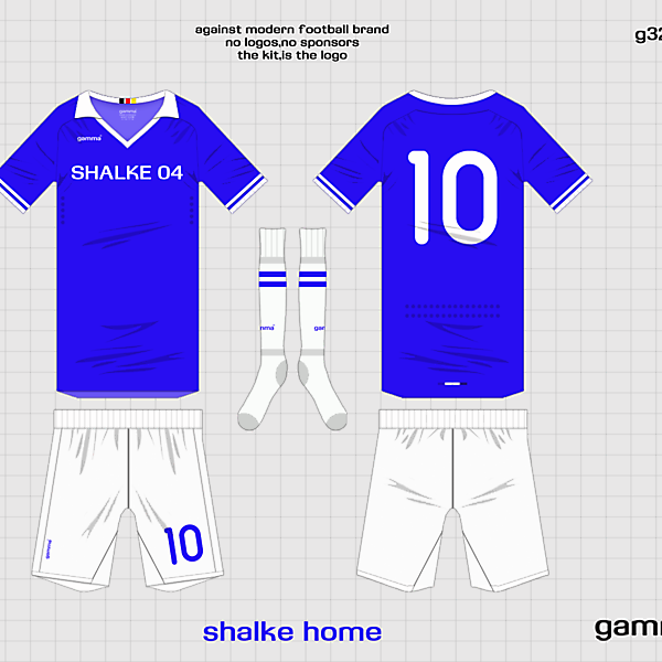 shalke home