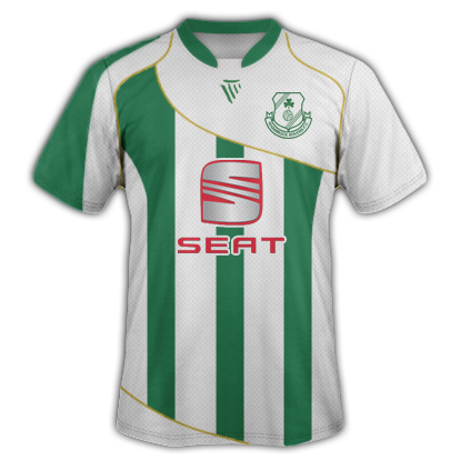 Shamrock Rovers fantasy kits