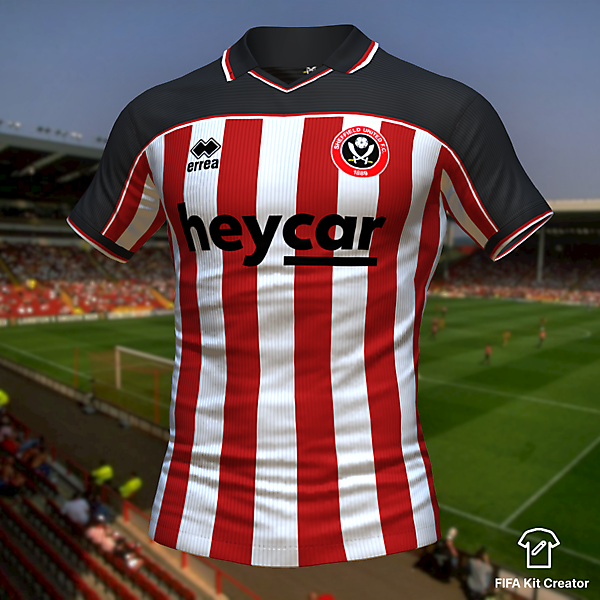 Sheffield United / Home