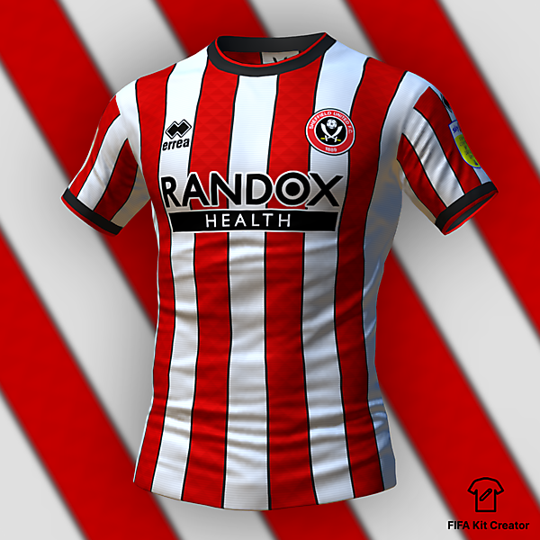 Sheffield United home concept