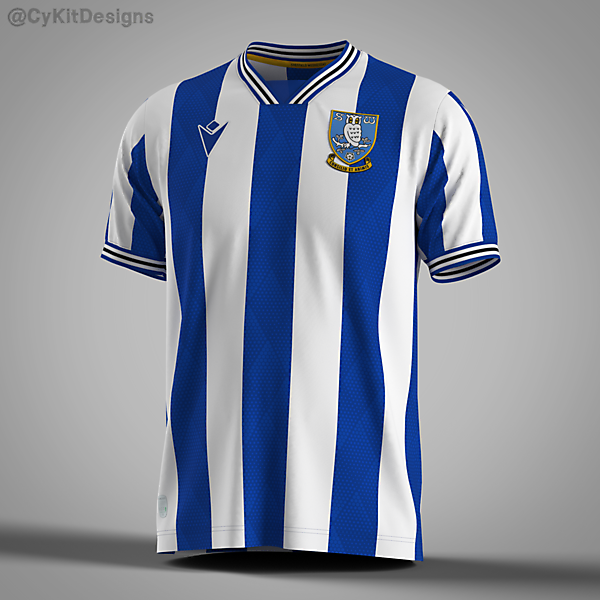 Sheffield Wednesday | Home Concept