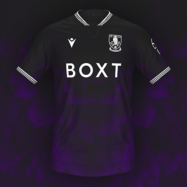 Sheffield Wednesday FC | Third kit concept