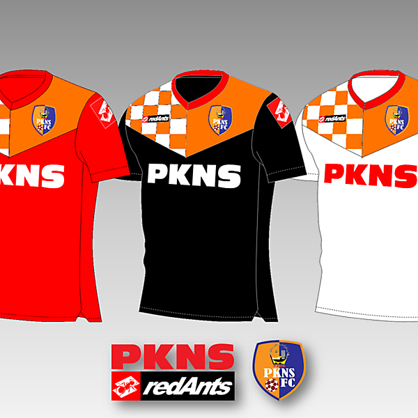 PKNS FC 