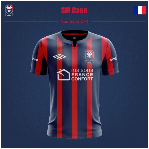 SM Caen