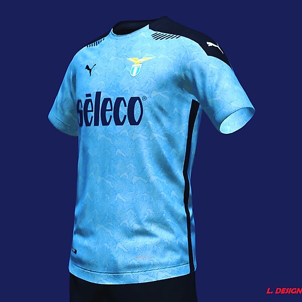 Societa Sportiva Lazio x Puma concept kit