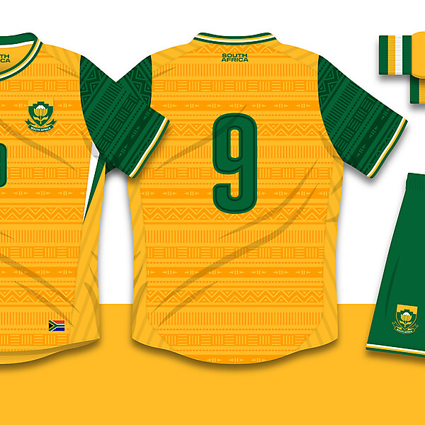 South Africa - Home