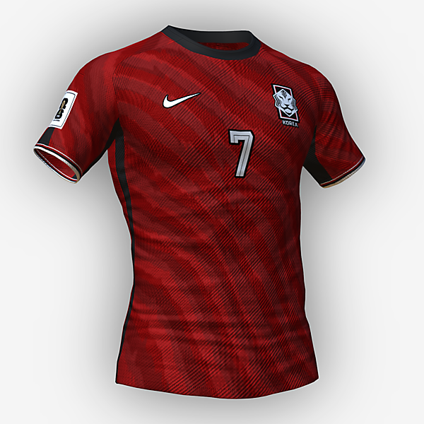 South Korea Concept Kit : Home