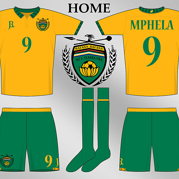 South Africa Home