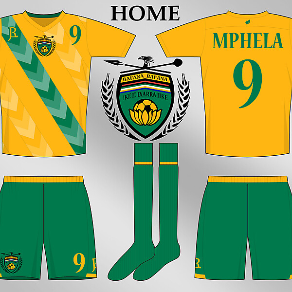 South Africa Home