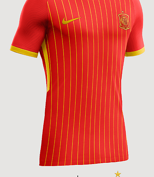 Spain x Nike