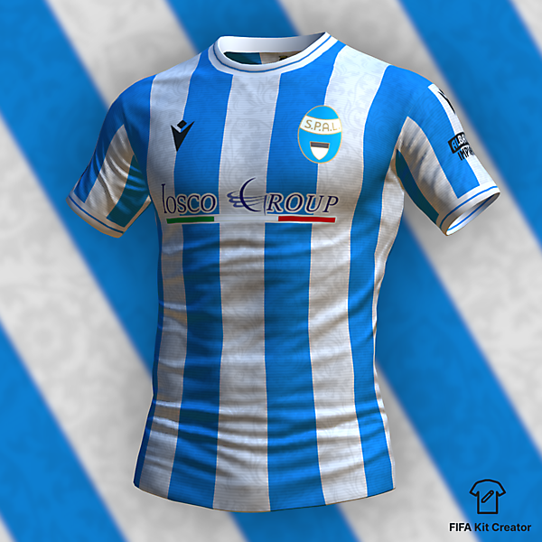 Spal home concept