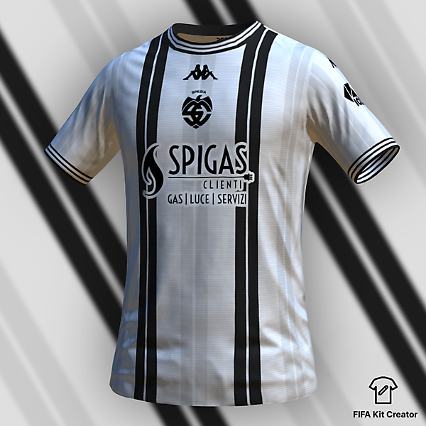 Spezia home concept